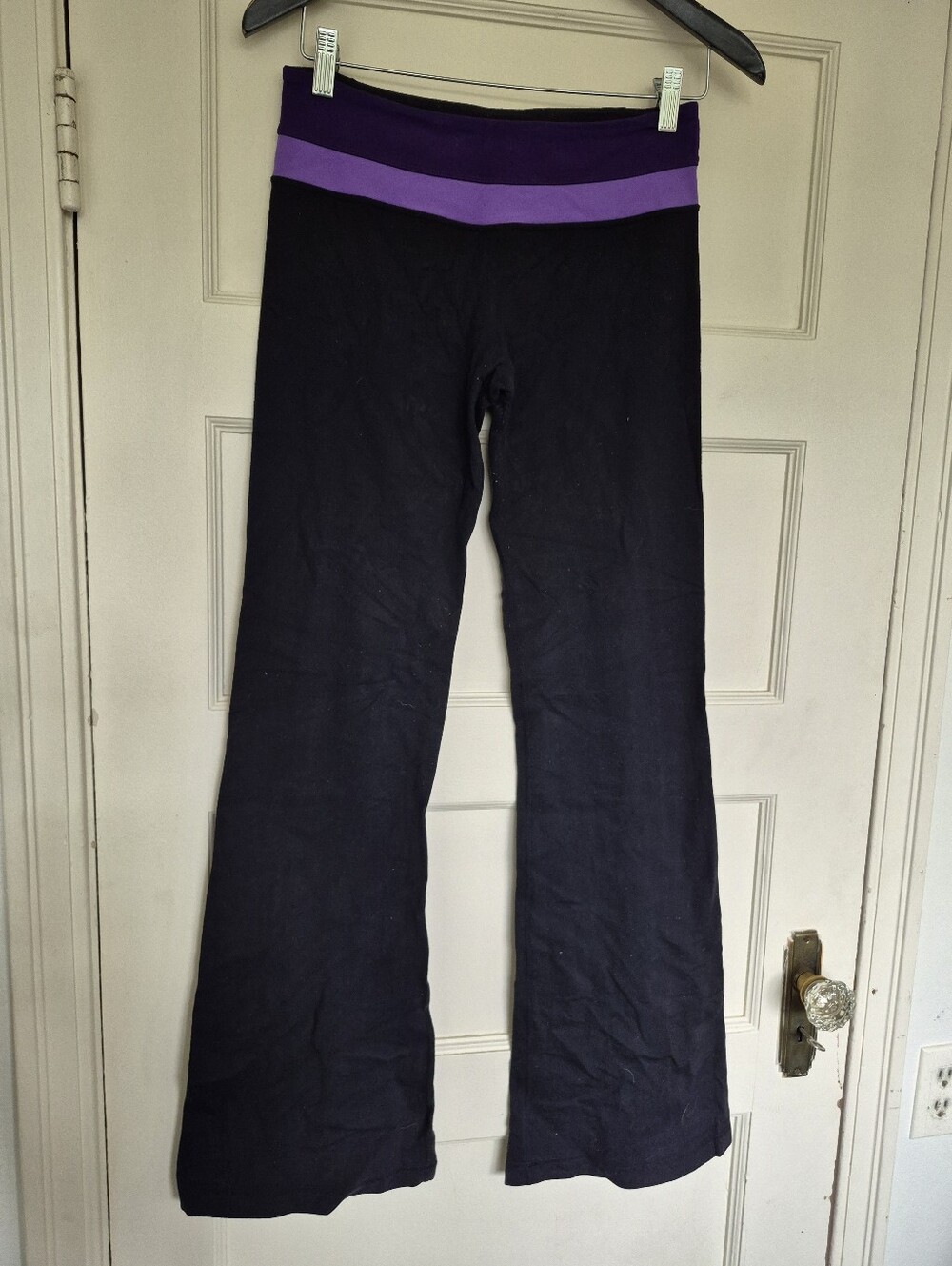 Vintage Lululemon Yoga Pants Size 6